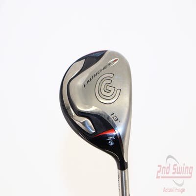 Cleveland 2008 Launcher Fairway Wood 3 Wood 3W 13° Cleveland Fujikura Fit-On Gold Graphite X-Stiff Right Handed 43.5in