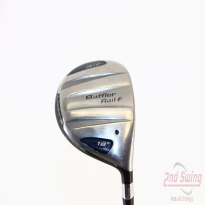 Cobra Baffler Rail F Fairway Wood 3 Wood 3W 18° Cobra Baffler Rail-F Graphite Ladies Right Handed 42.25in