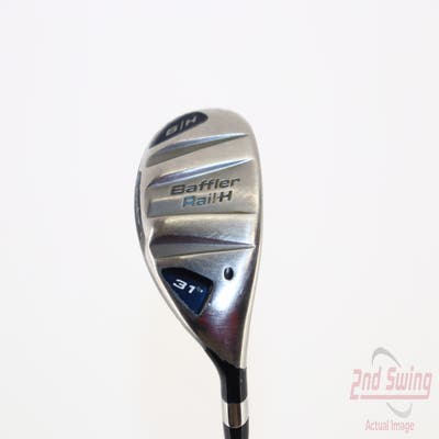 Cobra Baffler Rail H Hybrid 6 Hybrid 31° Cobra Motore Baffler Rail-H Graphite Ladies Right Handed 38.25in