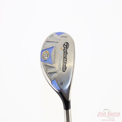 TaylorMade Burner Rescue Hybrid 5 Hybrid TM Burner Superfast 48 Graphite Ladies Right Handed 38.5in