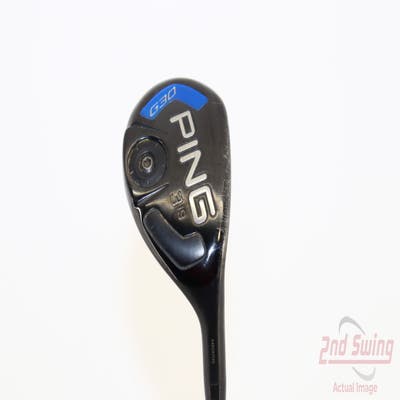 Ping G30 Hybrid 3 Hybrid 19° Ping TFC 80H Graphite Senior Right Handed 40.25in