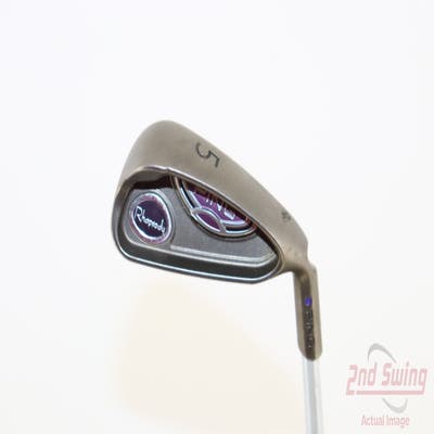 Ping Rhapsody Single Iron 5 Iron Ping ULT 129I Ladies Graphite Ladies Right Handed 37.5in