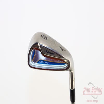 Mizuno MX 100 Single Iron 6 Iron Accra 50i Graphite Senior Right Handed 37.5in