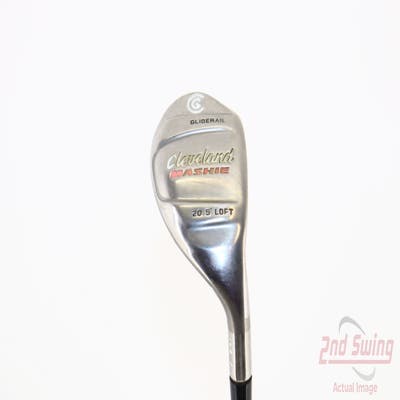 Cleveland 2012 Mashie Hybrid 3 Hybrid 20.5° Stock Graphite Shaft Graphite Ladies Right Handed 39.0in