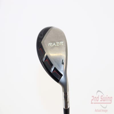 Callaway Razr X Hybrid 4 Hybrid Callaway Razr X Hybrid Graphite Senior Right Handed 39.75in