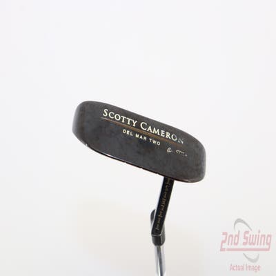 Titleist Scotty Cameron Teryllium Del Mar 2 Putter Steel Right Handed 34.0in