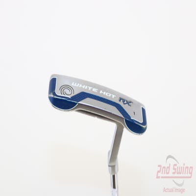 Odyssey White Hot RX 1 Putter Steel Right Handed 35.0in