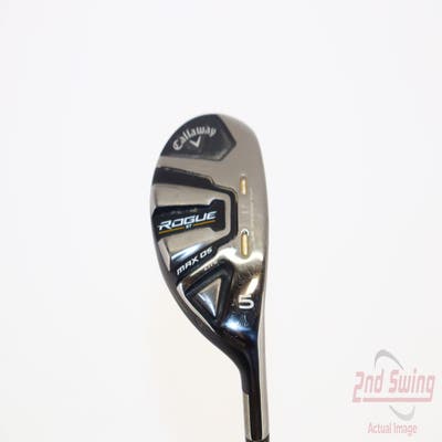 Callaway Rogue ST Max OS Hybrid 5 Hybrid Project X Cypher 50 Graphite Regular Right Handed 39.0in