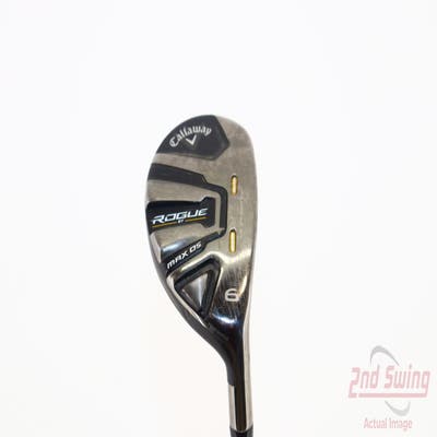 Callaway Rogue ST Max OS Lite Hybrid 6 Hybrid Project X Cypher 50 Graphite Regular Right Handed 39.0in