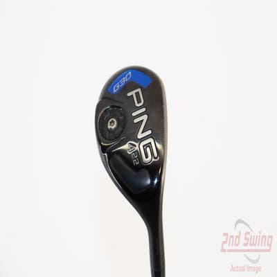 Ping G30 Hybrid 4 Hybrid 22° Ping TFC 419H Graphite Regular Right Handed 40.0in