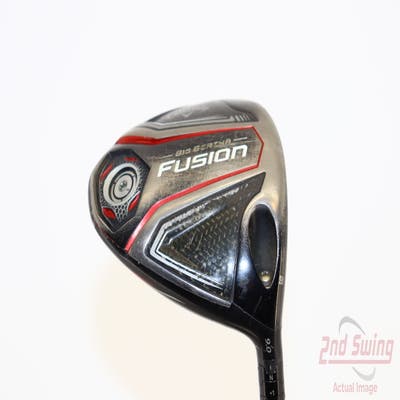 Callaway 2016 Big Bertha Fusion Driver 9° Mitsubishi Diamana M+ Red 60 Graphite Stiff Right Handed 45.5in