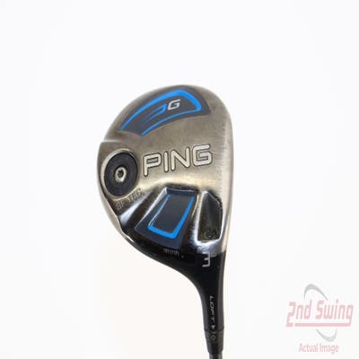 Ping 2016 G SF Tec Fairway Wood 3 Wood 3W 16° Ping Tour 65 Graphite Regular Right Handed 43.0in