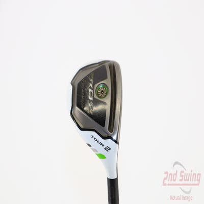 TaylorMade RocketBallz Tour TP Hybrid 2 Hybrid 16.5° TM Matrix Altus 85 TP Graphite Stiff Right Handed 41.0in