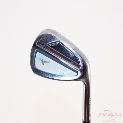 Mizuno MP-18 MMC Single Iron Pitching Wedge PW Project X LZ 6.0 Steel Stiff Right Handed 36.0in