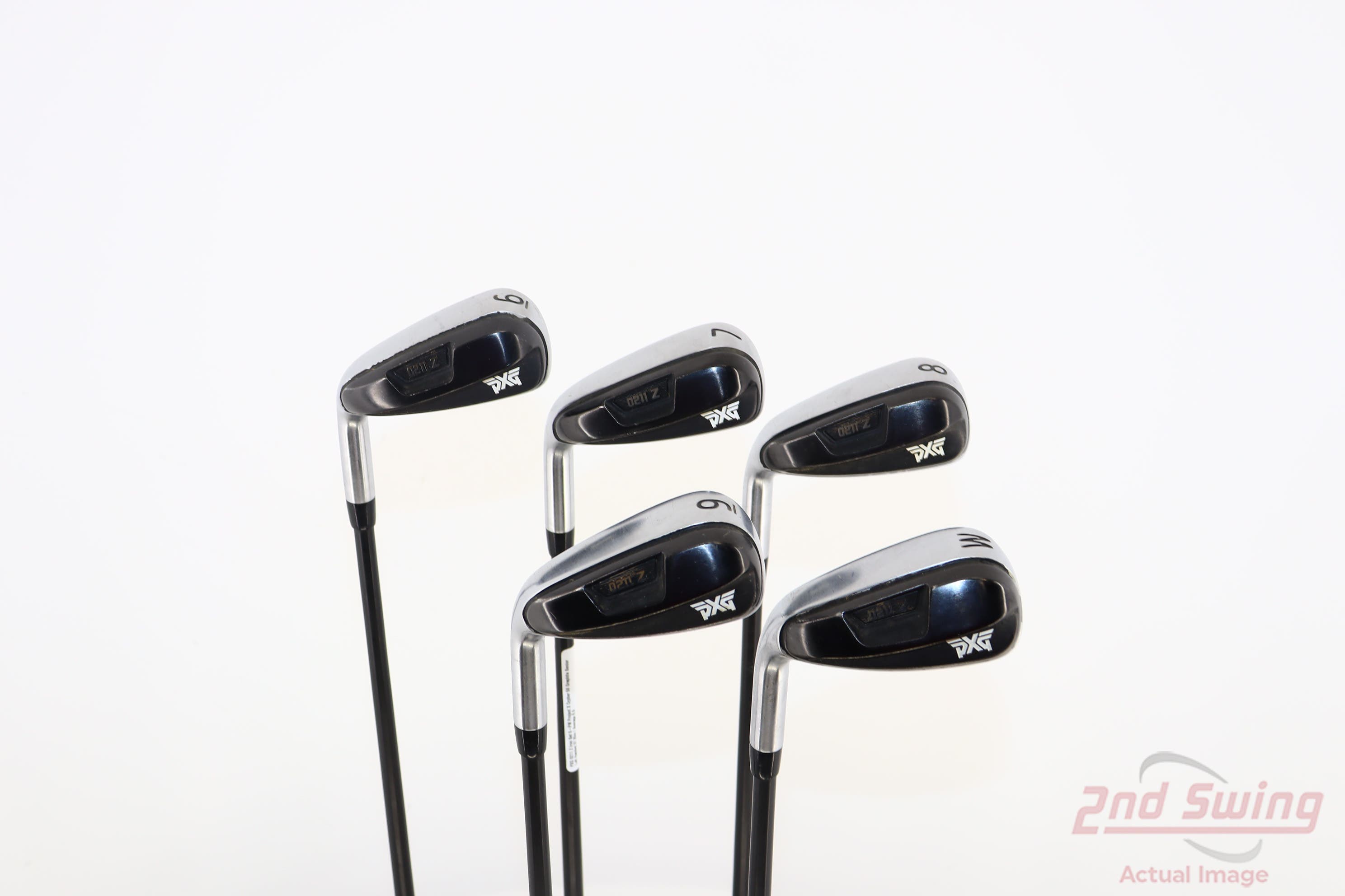 PXG 0211 Z Iron Set (W-82440349557)