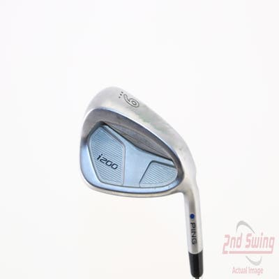 Ping i200 Single Iron 9 Iron Nippon NS Pro Modus 3 Tour 105 Steel Stiff Right Handed Blue Dot 36.0in