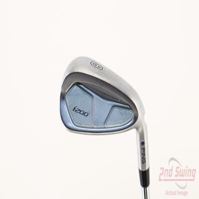 Ping i200 Single Iron 8 Iron Nippon NS Pro Modus 3 Tour 105 Steel Stiff Right Handed Blue Dot 36.5in