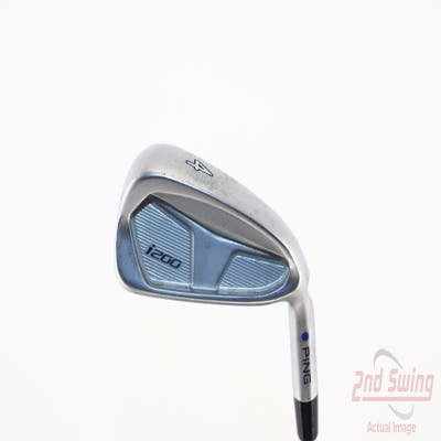 Ping i200 Single Iron 4 Iron Nippon NS Pro Modus 3 Tour 105 Steel Stiff Right Handed Blue Dot 38.75in