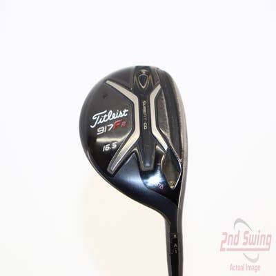 Titleist 917 F2 Fairway Wood 4 Wood 4W 16.5° Diamana M+ 50 Limited Edition Graphite Ladies Right Handed 42.0in