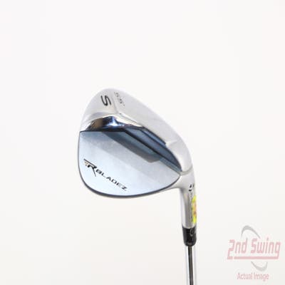 TaylorMade Rocketbladez Wedge Sand SW 55° Stock Steel Shaft Steel Wedge Flex Right Handed 35.75in