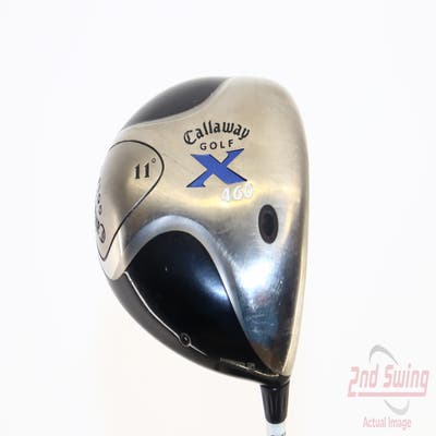 Callaway X 460 Driver 11° Callaway Stock Graphite Graphite Regular Right Handed 45.0in