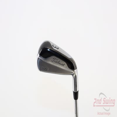 Titleist 718 T-MB Utility Iron 3 Utility Project X Pxi 6.0 Steel Stiff Right Handed 39.0in