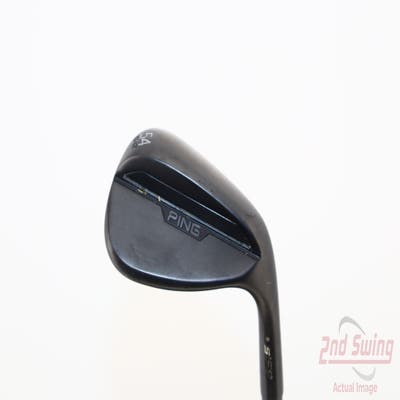 Ping s159 Midnight Wedge Sand SW 54° 12 Deg Bounce True Temper AMT Red R300 Steel Regular Right Handed 35.5in