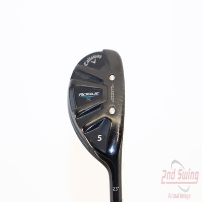 Callaway Rogue X Hybrid 5 Hybrid 23° Aldila Synergy Blue 60 Graphite Regular Right Handed 39.5in