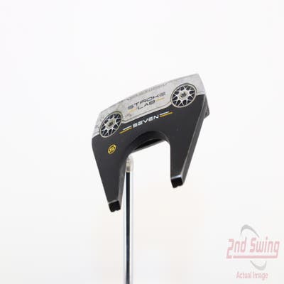 Odyssey Stroke Lab Seven S Putter Slight Arc Steel Left Handed 34.0in