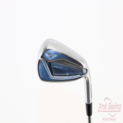 Mizuno JPX 919 Hot Metal Single Iron 5 Iron Rifle 6.5 Steel X-Stiff Right Handed 39.5in