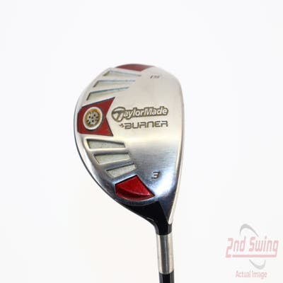 TaylorMade 2007 Burner Titanium Fairway Wood 3 Wood 3W 15° TM Matrix Ozik Xcon 4.8 Graphite Regular Right Handed 43.0in