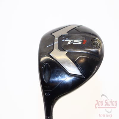 Titleist TS1 Driver 10.5° Mitsubishi Fubuki MV-Series 45 Graphite Regular Left Handed 46.0in