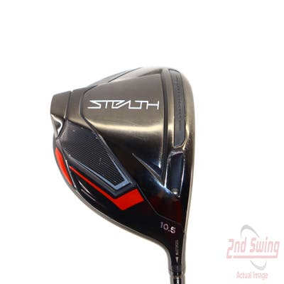 TaylorMade Stealth Driver 10.5° Fujikura Ventus Red 5 Graphite Senior Right Handed 46.0in