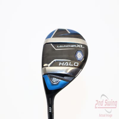 Cleveland Launcher XL Halo Fairway Wood 5 Wood 5W 18° Project X Cypher 55 Graphite Regular Left Handed 43.0in