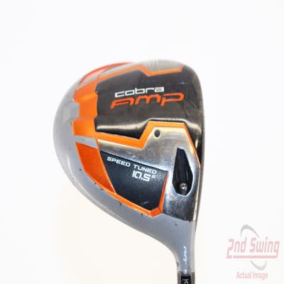 Cobra AMP Driver 10.5° Cobra Aldila RIP Graphite Regular Right Handed 46.0in