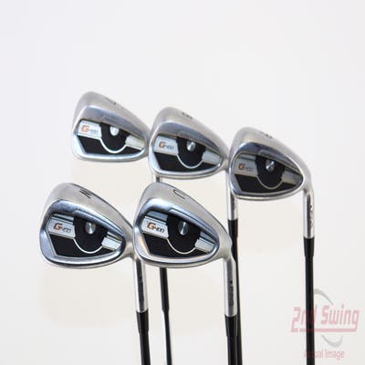 Ping G400 Iron Set 7-GW ALTA CB Graphite Regular Right Handed Black Dot 37.0in