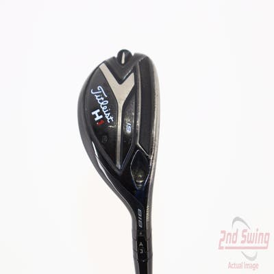 Titleist 818 H1 Hybrid 1 Hybrid 19° MRC Tensei CK Pro Blue 70 Graphite Stiff Right Handed 40.75in