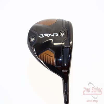 TaylorMade BRNR Mini Driver 11.5° UST Proforce Max M40X 65 Graphite Stiff Right Handed 43.75in