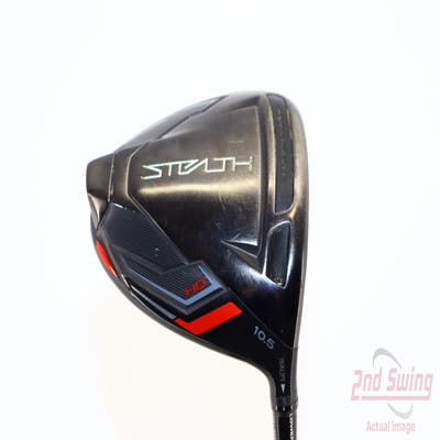 TaylorMade Stealth HD Driver 10.5° Project X HZRDUS Red 60 Graphite Stiff Right Handed 45.5in