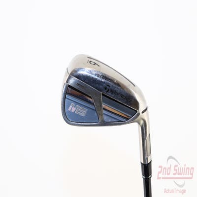 TaylorMade M5 Single Iron 6 Iron Kuro Kage Dual-Core Tini 60 Graphite Senior Right Handed 38.0in