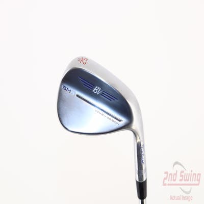 Titleist Vokey SM9 Tour Chrome Wedge Gap GW 52° 12 Deg Bounce F Grind Project X LZ 5.5 Steel Regular Right Handed 36.0in