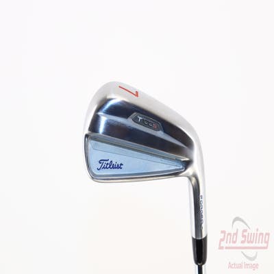 Titleist 2021 T100S Single Iron 7 Iron Project X LZ 5.5 Steel Regular Right Handed 37.0in