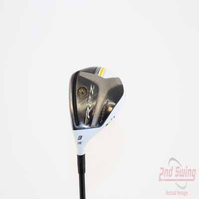 TaylorMade RocketBallz Stage 2 Fairway Wood 3 Wood 3W 15° TM Matrix RocketFuel 60 Graphite Stiff Left Handed 43.75in