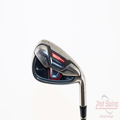 Nike Victory Red S Single Iron 4 Iron True Temper Dynalite 90 Steel Regular Right Handed 40.0in