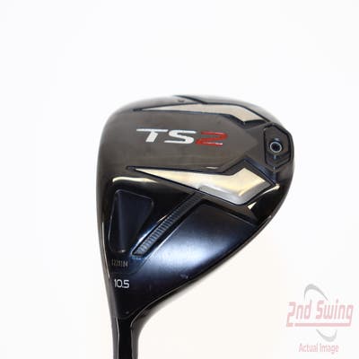 Titleist TS2 Driver 10.5° MCA Kuro Kage Black DC 5G 50 Graphite Senior Left Handed 45.75in