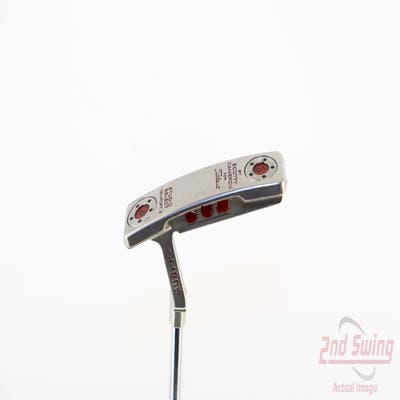 Titleist Scotty Cameron Studio Select Newport 2 Putter Slight Arc Steel Left Handed 32.0in