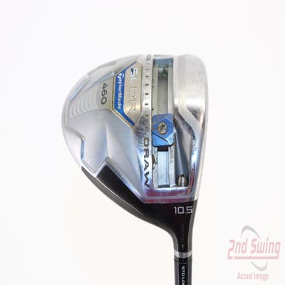 TaylorMade SLDR Driver 10.5° Matrix Ozik 5X3 White Tie Graphite Regular Right Handed 45.0in