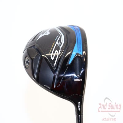 Mizuno ST-X 230 PLTNM Driver 12° UST Mamiya Helium PLTNM Graphite Senior Right Handed 46.0in