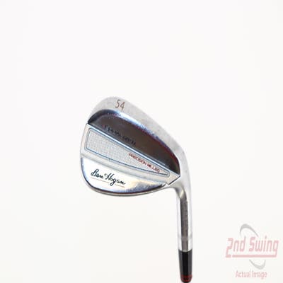 Ben Hogan Equalizer Chrome Wedge Sand SW 54° FST KBS Tour 90 Steel Regular Right Handed 36.75in