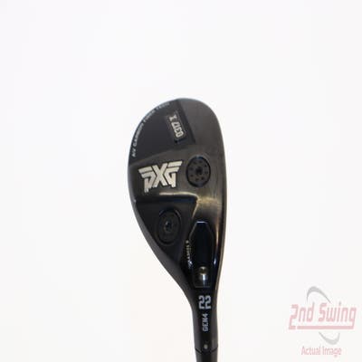 PXG 0317 XF Gen 4 Hybrid 4 Hybrid 22° Mitsubishi MMT 70 Graphite Regular Right Handed 40.0in